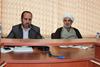 نشست مشترک کارگزاران زیارتی استان کردستان با نمایندگان اعزامی از اداره کل بازرسی ، ارزیابی عملکرد و رسیدگی به شکایات سازمان حج و زیارت