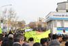 حضور کارگزاران زیارتی استان کردستان در راهپیمایی 22 بهمن 