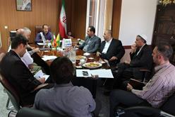 دومین جلسه کارگروه ساماندهی زائرین اربعین حسینی (ع) استان کردستان برگزار شد. 