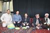 مراسم بدرقه زائرین عتبات عالیات اربعین حسینی (ع) استان کردستان برگزار شد