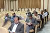 دوره باز آموزی مدیران راهنمای عتبات عالیات عراق استان کردستان برگزار شد