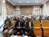 دوره باز آموزی مدیران و معاونین راهنمای عمره و عتبات عالیات ویژه کارگزاران زیارتی استان کردستان برگزار شد  