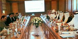 نخستین جلسه مذاکرات هیئت حج جمهوری اسلامی ایران با طرف سعودی برگزار شد