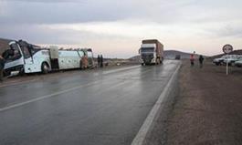 اتوبوس زایران ایرانی در مسیر جده به مدینه دچار حادثه شد