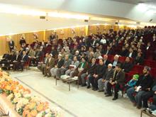  همایش متمرکز آموزشی توجیهی مرحله دوم زائرین عمره مفرده سال 93-1392 شهرستان سنندج برگزار شد.