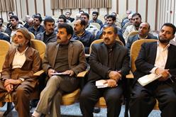 برگزاری دوره آموزشی مدیران و معاونین راهنمای عمره مفرده در محل مدیریت حج و زیارت استان کردستان   