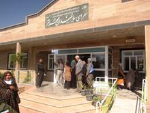 بازدید زائرین کاروان 25003 شهرستان سقز از سرای سالمندان مهر سقز
