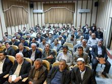 دوره باز آموزی مدیران و معاونین راهنمای عمره و عتبات عالیات ویژه کارگزاران زیارتی استان کردستان برگزار شد  