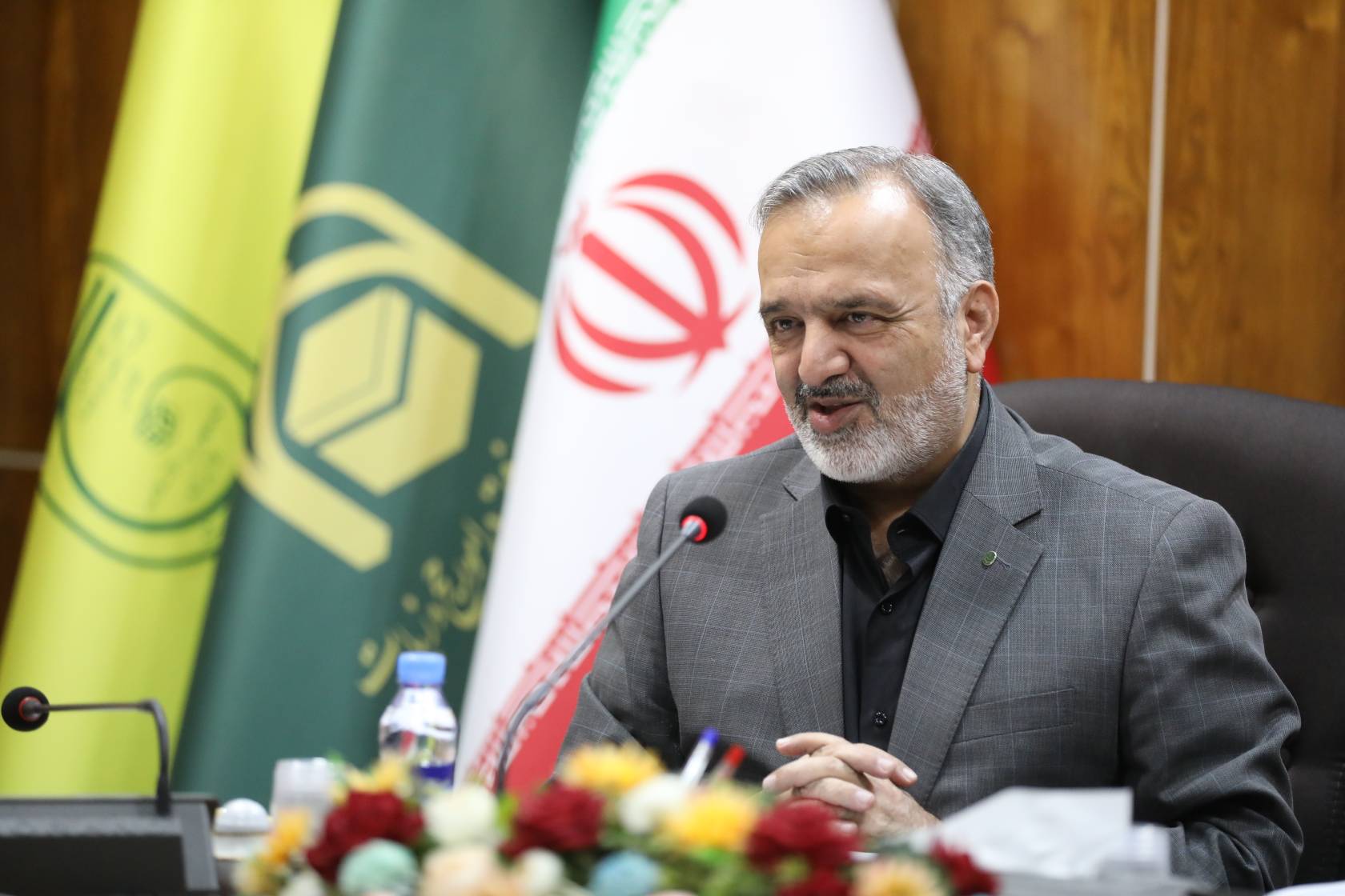 ثبت نام قطعی  در کاروان های حج تمتع از ۱۵  آذر  ساعت ۱۰ صبح