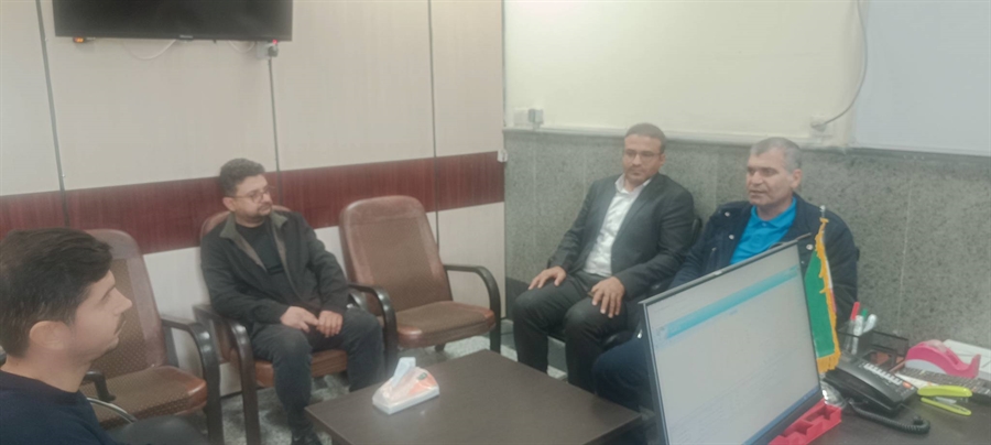 بازدید سرزده از مرز باشماق
